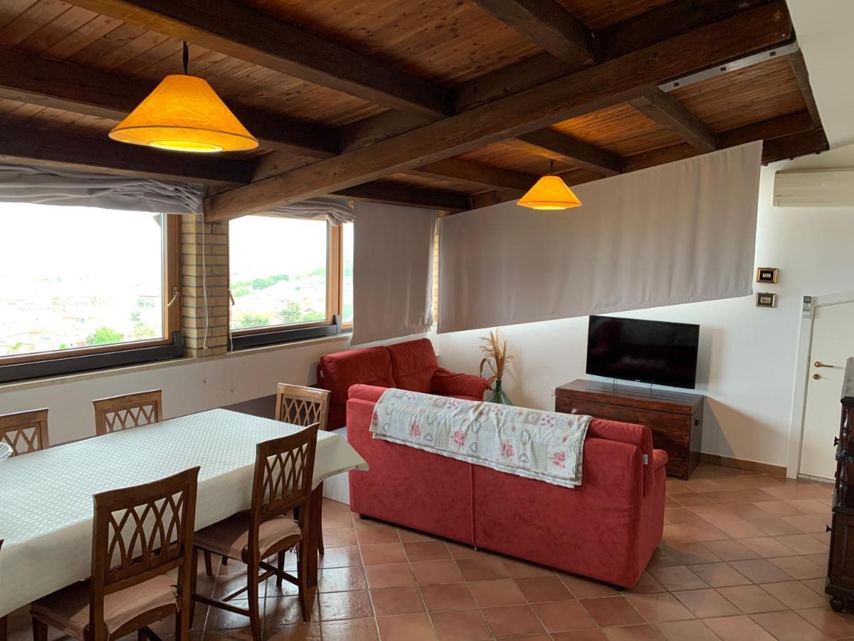 Casa Di Mary Apartment Grottammare Exterior photo