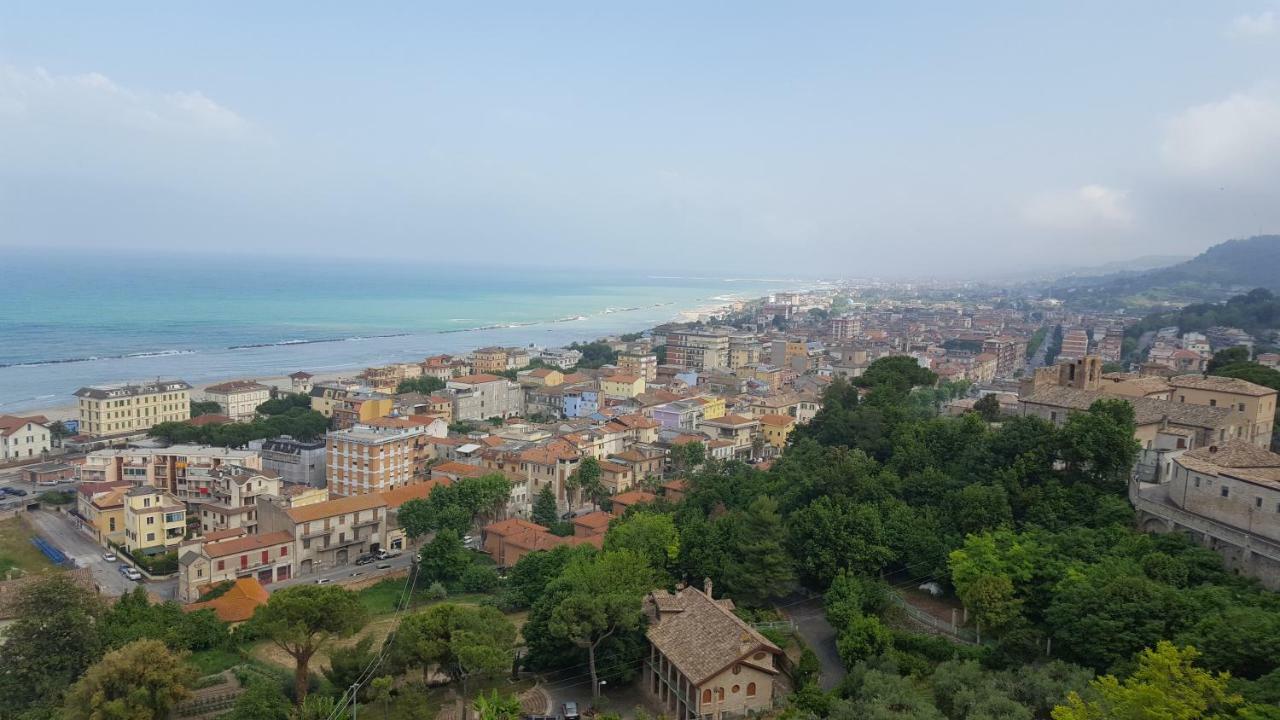 Casa Di Mary Apartment Grottammare Exterior photo